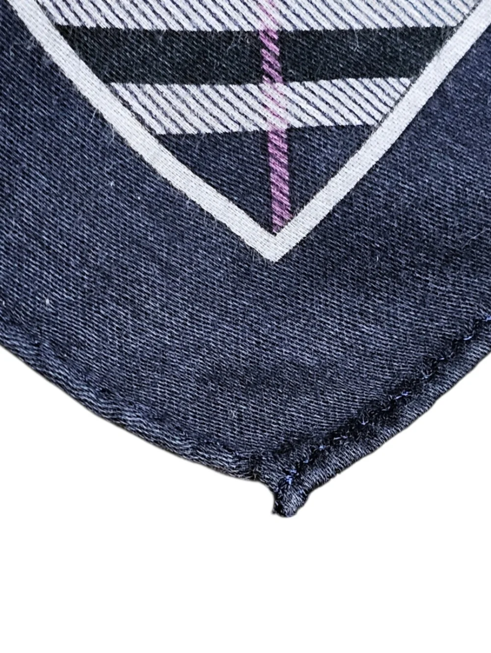 BURBERRY SCARF - Picture 7 of 16